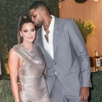 Khloé Kardashian y Tristan Thompson