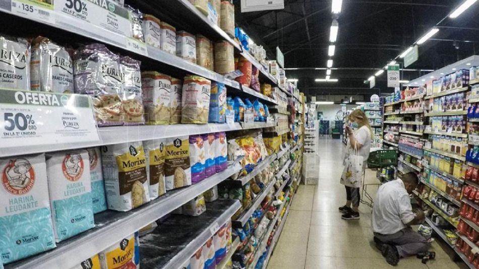 Alarmante: escalada inflacionaria de los alimentos por arriba del índice de precios general
