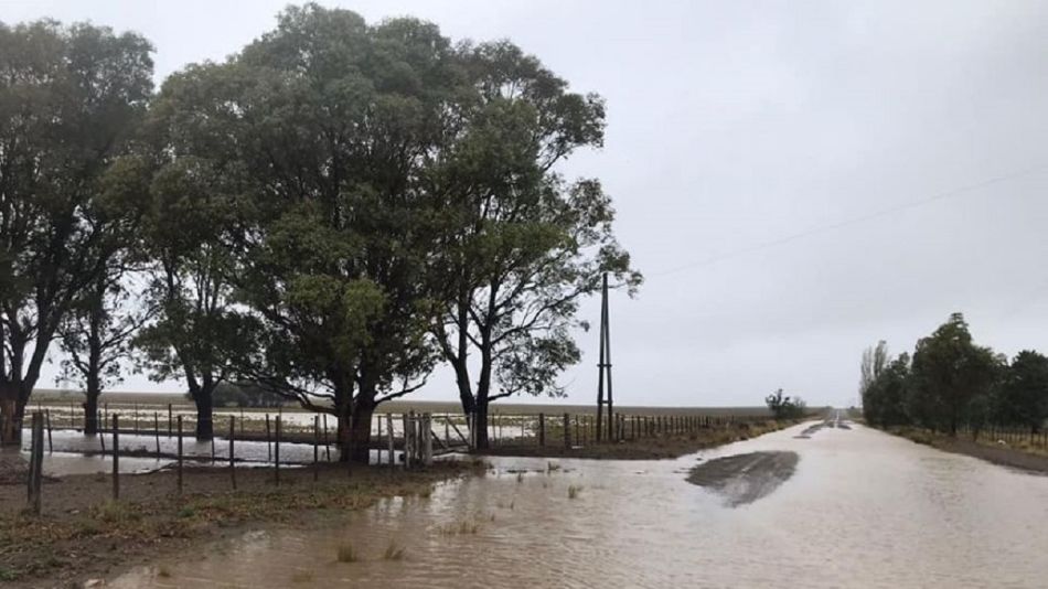 El 70 por ciento de los caminos rurales de la provincia de Buenos Aires esté en mal estado