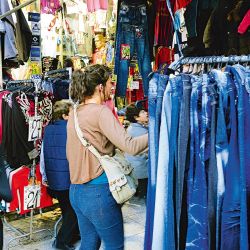 Aumenta la cantidad de extranjeros que compran en Argentina | Foto:Cedoc.