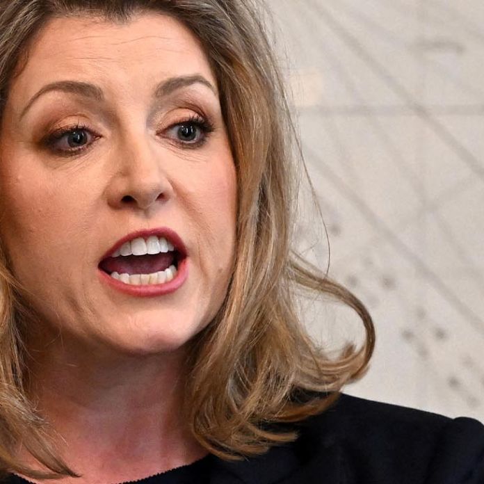 Penny Mordaunt