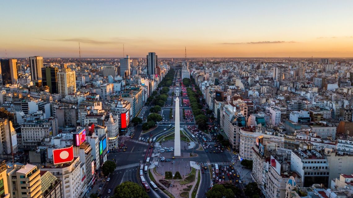 Buenos Aires, la ciudad a la que siempre se vuelve Perfil