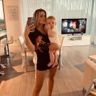 Camila Homs le dedicó un tierno posteo a su hijo Bautista en su cumpleaños: "Mi príncipe azul"