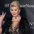 Conmoción por la muerte de Ivana Trump, la primera esposa de Donald Trump