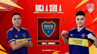 Boca Juniors Gaming ascendió a la Serie A de Gamers Club