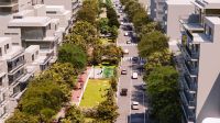 Parque lineal de Honorio Pueyrredon 20220714
