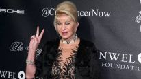 Conmoción por la muerte de Ivana Trump, la primera esposa de Donald Trump