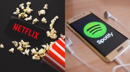 Netflix y Spotify 20220714
