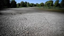 Es la mayor bajante de la historia que sufre el lago Mead.