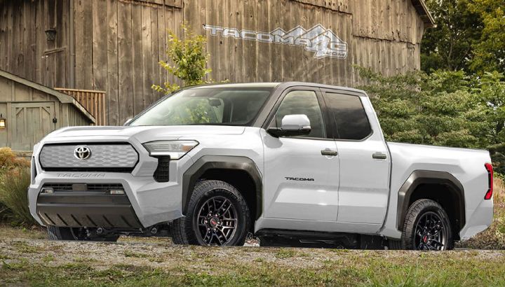 La nueva Toyota Hilux híbrida ya está lista para el debut