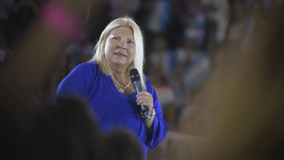 Elisa Carrió