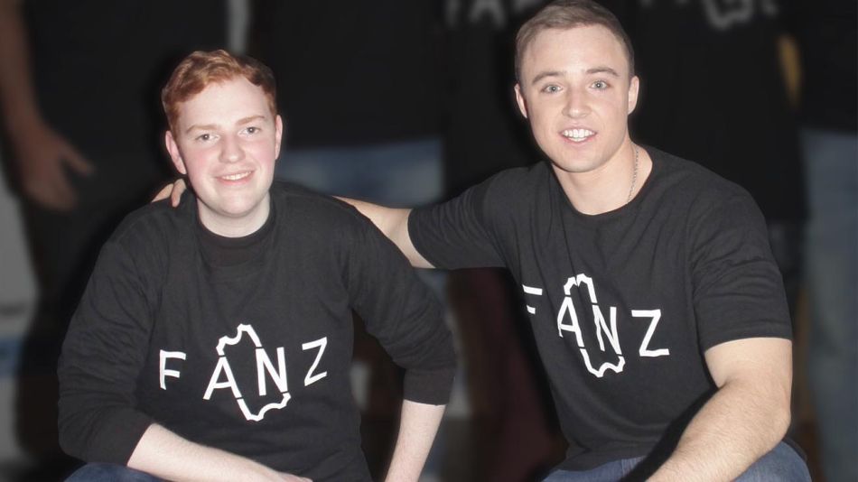 Julián Neuss y Juan Oliva creadores de Fanz 20220714