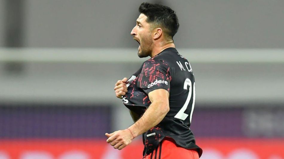 River avanzó en a los octavos de la Copa Argentina
