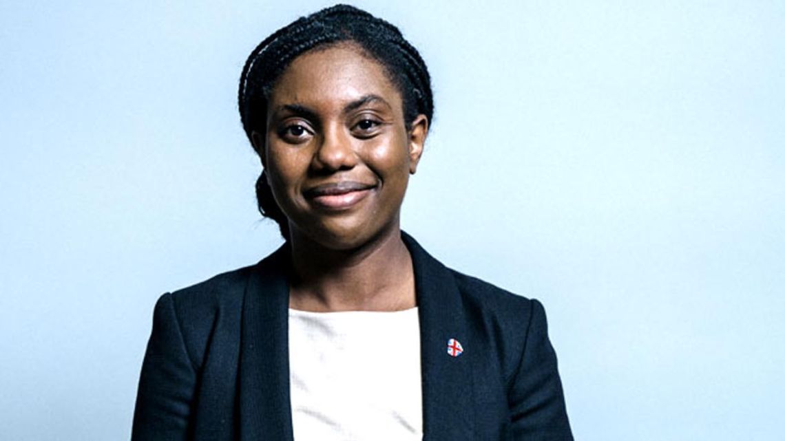He works at McDonald’s and wants to be prime minister: Kemi Badenoch, the candidate who grew up “without running water” in Nigeria
