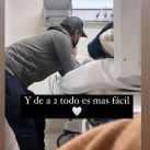 Paula Chaves vivió un momento dramático con sus hijos Baltazar y Filipa, rumbo al hospital