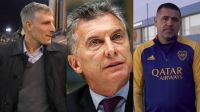 Palermo Macri Riquelme