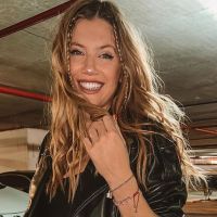 Stephanie Demner mostró la carita de su beba con las fotos más tiernas
