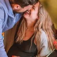 Stephanie Demner mostró la carita de su beba con las fotos más tiernas