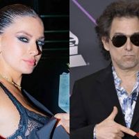 Sorpresiva reacción de Andrés Calamaro ante las acusaciones de plagio contra la China Suárez