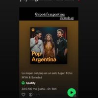Sorpresiva reacción de Andrés Calamaro ante las acusaciones de plagio contra la China Suárez