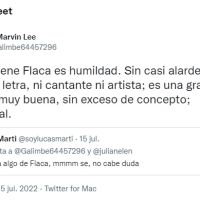 Sorpresiva reacción de Andrés Calamaro ante las acusaciones de plagio contra la China Suárez