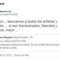 Sorpresiva reacción de Andrés Calamaro ante las acusaciones de plagio contra la China Suárez