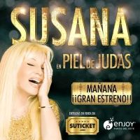 Susana Giménez se sinceró sobre lo que sintió momentos previos a su estreno en Punta del Este