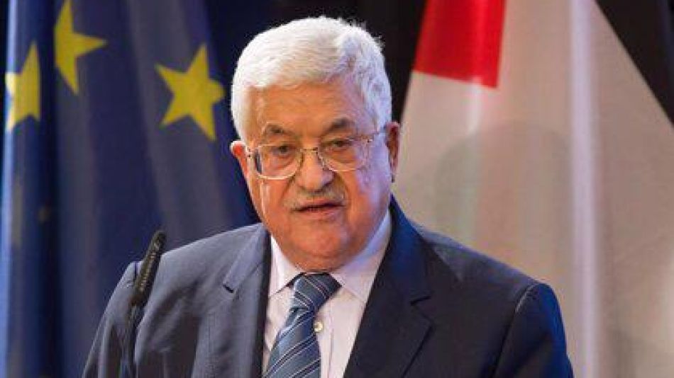 Mahmud Abás