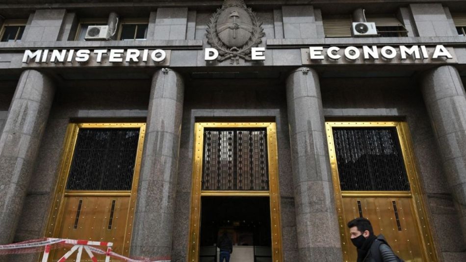 Ministerio de Economía.