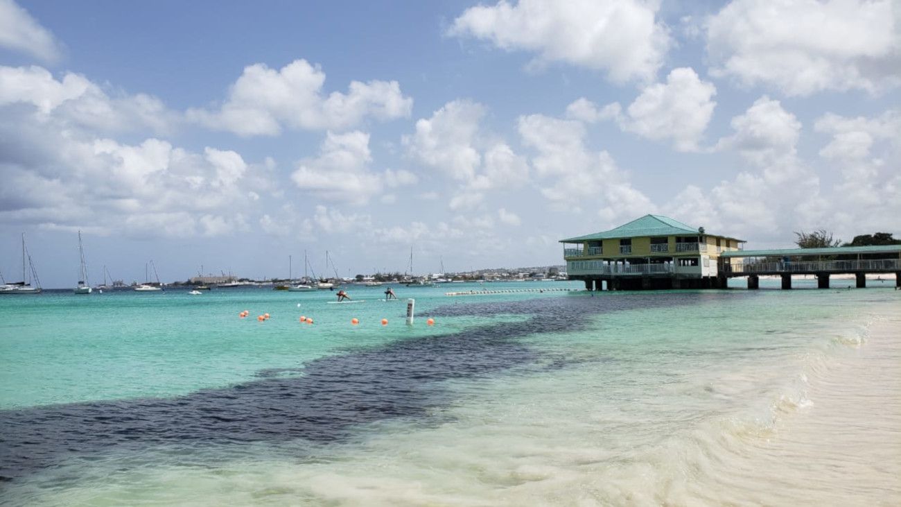 Barbados, la república más joven del mundo. 