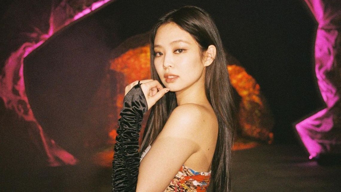 Primera Imagen De Jennie De Blackpink En La Serie The Idol De Hbo Con The Weeknd Y Lily Rose 