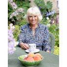 Camilla Parker Bowles celebra su cumpleaños nº 75  con un nuevo retrato