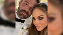 Ben Affleck y Jennifer Lopez