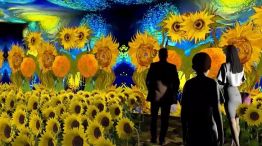 El sueño inmersivo de Van Gogh