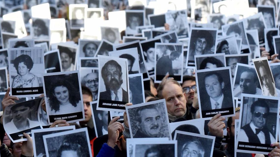Un libanés buscado por el attentado a la AMIA estaría en Brasil