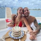 Así fue el cumpleaños de Stefanía Roitman en Miami 