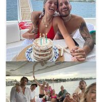 Así fue el cumpleaños de Stefanía Roitman en Miami