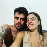 Carlos Nair Menem se puso de novio con una modelo