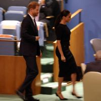 El príncipe Harry y Meghan Markle