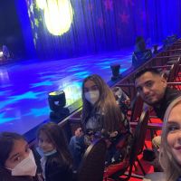 Eliana Guercio mostró cómo crecieron sus hijas con Sergio Romero