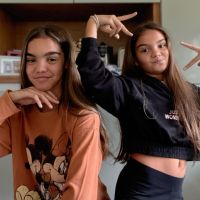 Eliana Guercio mostró cómo crecieron sus hijas con Sergio Romero