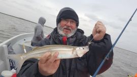 Sauce Grande, Cuero de Zorro, Salada Grande y Los Manantiales, los primeros cuatro ámbitos lacustres bonaerenses de nueve seleccionados para este informe de vacaciones de invierno.