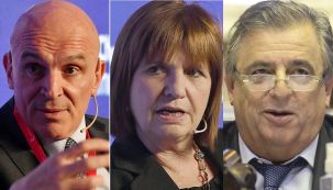 José Luis Espert, Patricia Bullrich y Mario Negri 20220718