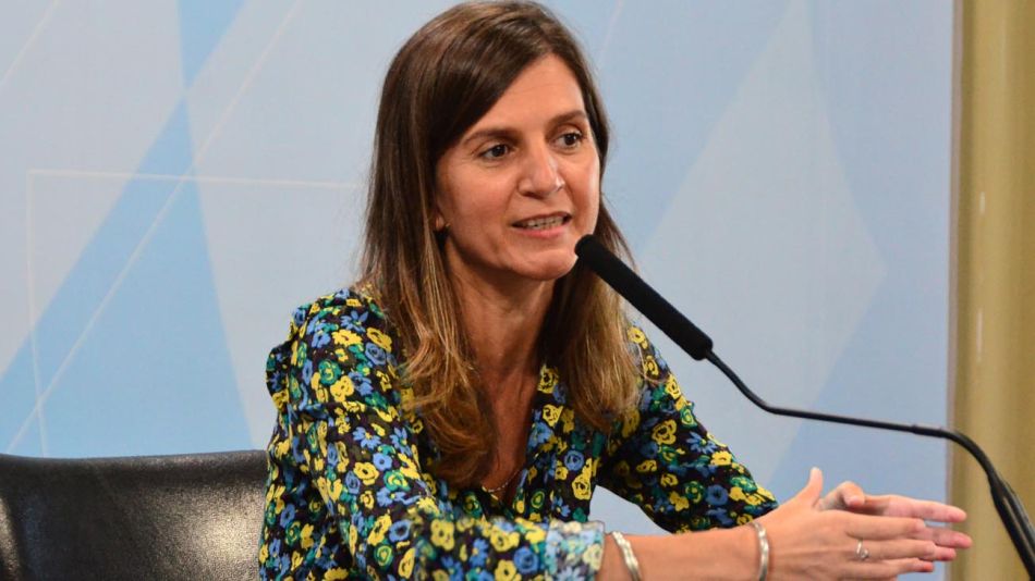 Fernanda Raverta: “Las jubilaciones mínimas aumentaron por arriba de la inflación en casi 8 puntos”