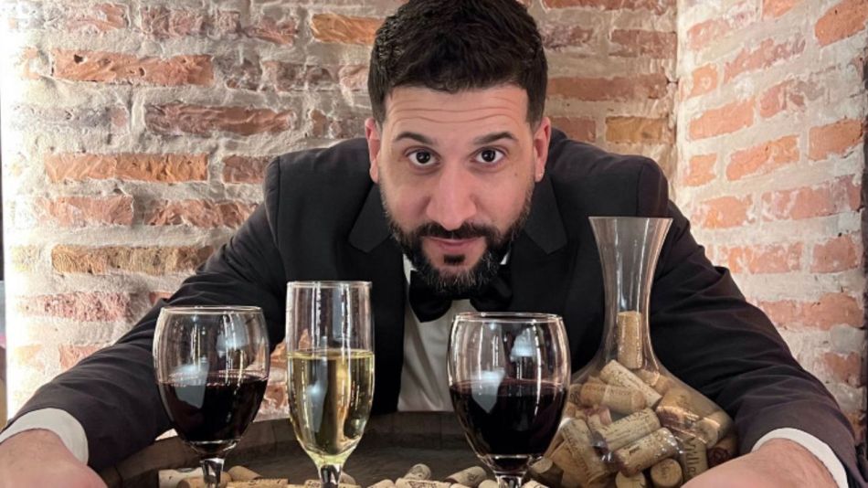 Mariano Galli: Pasión por los vinos