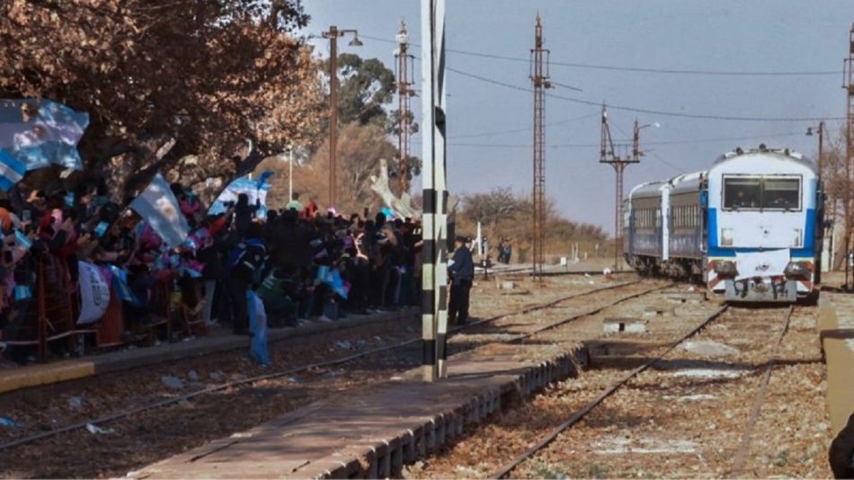 Vacaciones de invierno: cuáles son las opciones si queremos viajar en tren