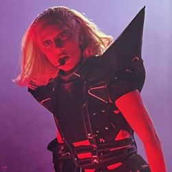 Lady Gaga y su estilo "brutalista" para el inicio de su nueva gira 