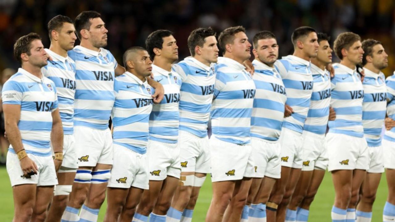 Fremskynde vinder Arving El ranking mundial de rugby tiene un nuevo líder: ¿En qué puesto están Los  Pumas? | 442
