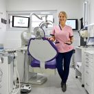 Silvia Grandi: Clínica odontológica