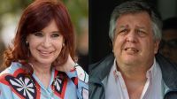 Cristina Fernández y Carlos Stornelli 20220719